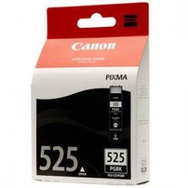 Canon PGI-525 Bk, 340 stran - originální (4529B001) černá