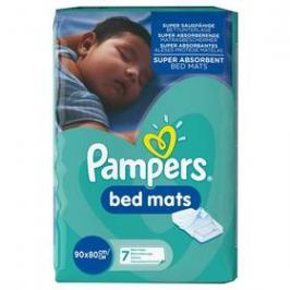 Pampers jednorázová Bedmats, 7ks