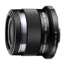 Olympus ZUIKO DIGITAL ET-M4518 černý