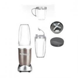 Delimano NUTRIBULLET 900 PRO FAMILY SET stříbrný/zlatý