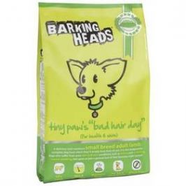 Barking Heads Tiny Paws Bad Hair Day 4 kg
