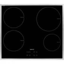 Beko HII 64400 ATX černá