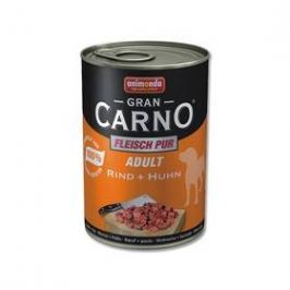 Animonda Adult Gran Carno hovězí + kuře 400g