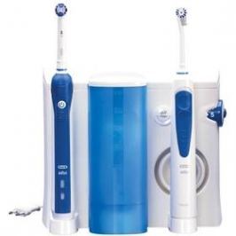 Oral-B Oxyjet+3000OC20 bílý/modrý