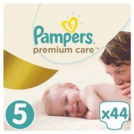 Pampers Premium Care Junior vel. 5, 44 ks