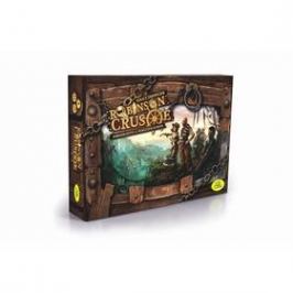 Albi Robinson Crusoe: Dobrodružství na prokletém ostrově