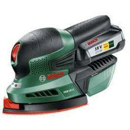 Bosch PSM 18 Li komplet upgrade