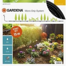 Gardena startovací sada pro rostliny v řádcích S (13010-20)