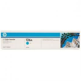 HP CE311A, 1K stran - originální (CE311A) modrá