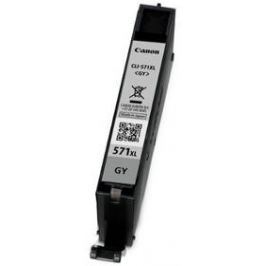 Canon CLI-571XL G (0335C001) šedý