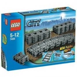 LEGO® CITY® 7499 Ohebné koleje