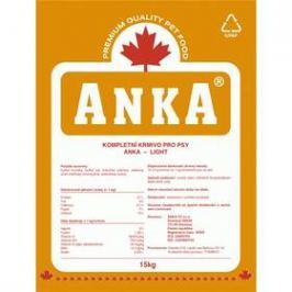 ANKA Light 15 kg, pro psy s nadváhou