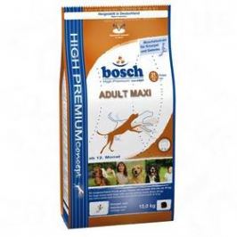 Bosch Adult Maxi 15 kg, pro dospělé psy
