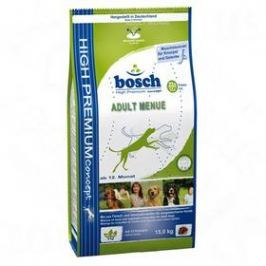 Bosch Adult Menue 15 kg, pro dospělé psy