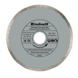 Einhell 180x25,4x1,6 mm pro řezačku dlaždic BT-TC 600
