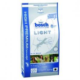 Bosch Light 12,5 kg, kompletní krmivo pro dospělé psy s nadváhou.