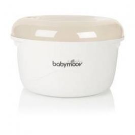 Babymoov CREAM do mikrovlnné trouby bílé/béžové