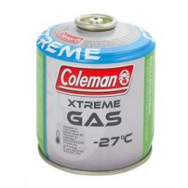 Coleman C 300 Xtreme (240 g plynu, ventilová šroubovací) bílá/zelená
