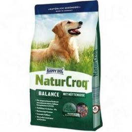 HAPPY DOG Natur-Croq ADULT Balance 15 kg