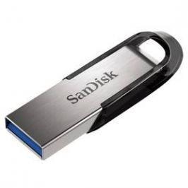 Sandisk Ultra Flair 32GB (SDCZ73-032G-G46) černý/stříbrný