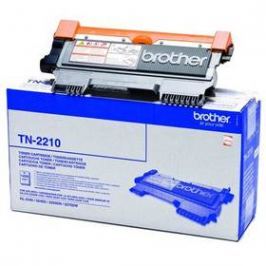 Brother TN-2210, 1200 stran - originální (TN2210) černý