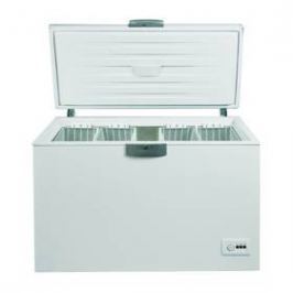 Beko HSA 37530 bílá