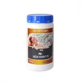 Marimex AquaMar Spa pH- 1,35 kg bílá