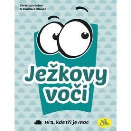 Albi Ježkovy voči