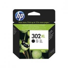 HP 302XL, 480 stran - černá kazeta (F6U68AE)