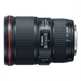 Canon EF 16-35mm f/4L IS USM černý