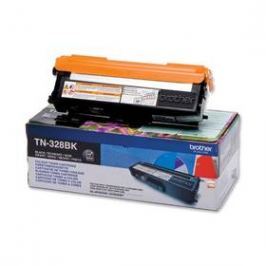 Brother TN-328BK, 6000 stran - originální (TN328BK) černý