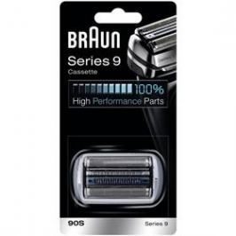 Braun Combi Pack Series9 - 92S stříbrné