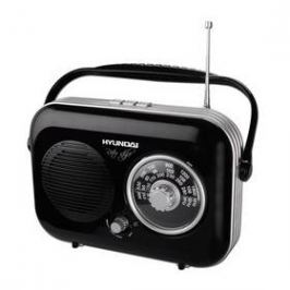 Hyundai Retro PR 100 černé