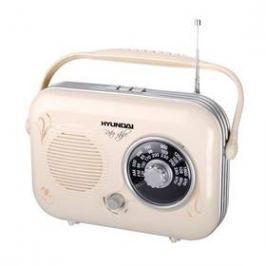 Hyundai Retro PR 100B krémové