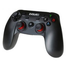 Evolveo Fighter F1 pro PC, PS3, Android, Android box (GFR-F1) černý