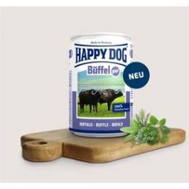 HAPPY DOG Büffel Pur - 100% bůvolí maso 400 g