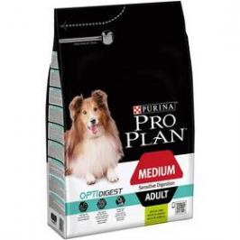 Purina Pro Plan MEDIUM ADULT Sensitive Digestion Jehně 3 kg