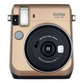 Fujifilm Instax mini 70 zlatý