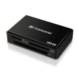 Transcend RDF8 USB 3.0 (TS-RDF8K) černá