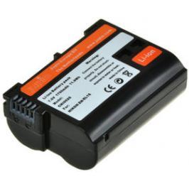 Jupio EN-EL15 Li-Ion 7,2V 1650mAh pro Nikon (CNI0020V2) černé