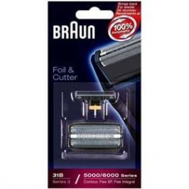 Braun CombiPack FlexIntegral - 31B černé