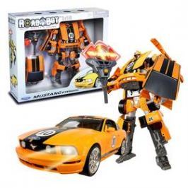 Road Bot Mustang 1:18 zvuk+světlo