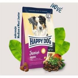 HAPPY DOG Junior Original 10 kg