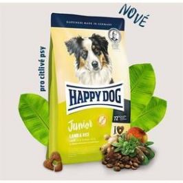 HAPPY DOG Junior Lamb & Rice 10 kg