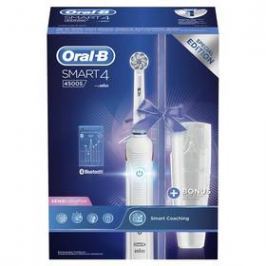 Oral-B Smart 4500 (travel case) bílý