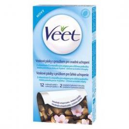 Veet pro citlivou pokožku 12 ks