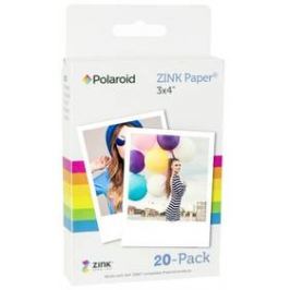 Polaroid Zink 3x4", 20 fotografií (POLZL3X420 )