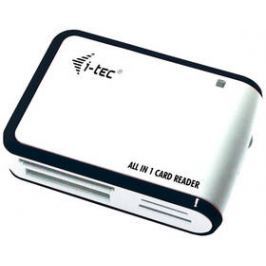 i-tec All in One USB 2.0 (USBALL3-W) bílá
