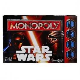 Hasbro Monopoly Star Wars CZ