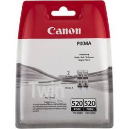 Canon PGI-520BK, 420 stran - originální (2932B012) černá